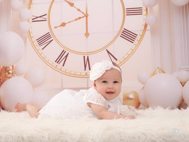 Bebês  de Cenário Janeiro/ 2025