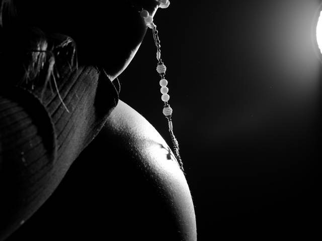 Gestante de Gestante - Estúdio