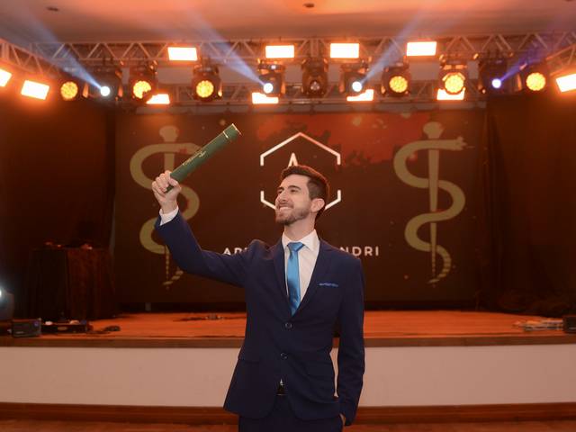 Formatura de Formatura