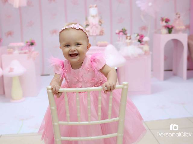 festa infantil 2025 de Heloíse 1 ano