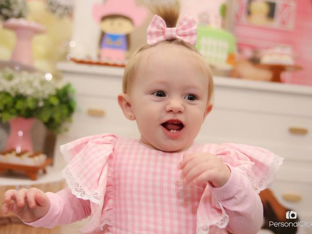 festa infantil 2025 de Alice Crolina 1 ano