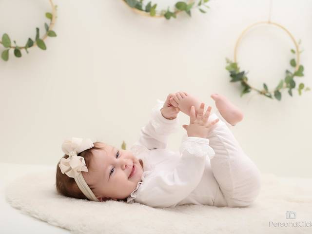 Bebês  de Cenário Abril | 2025