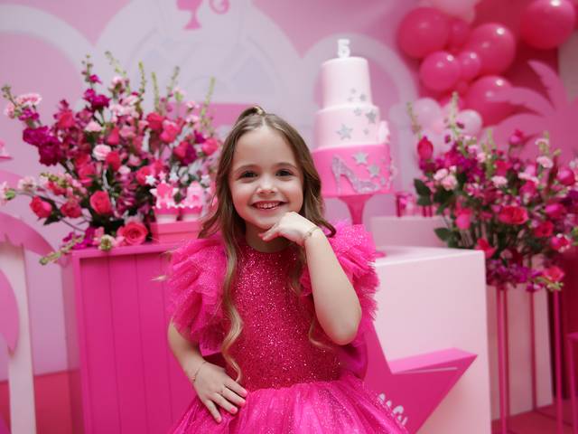 festa infantil 2025 de JULIA 5 ANOS