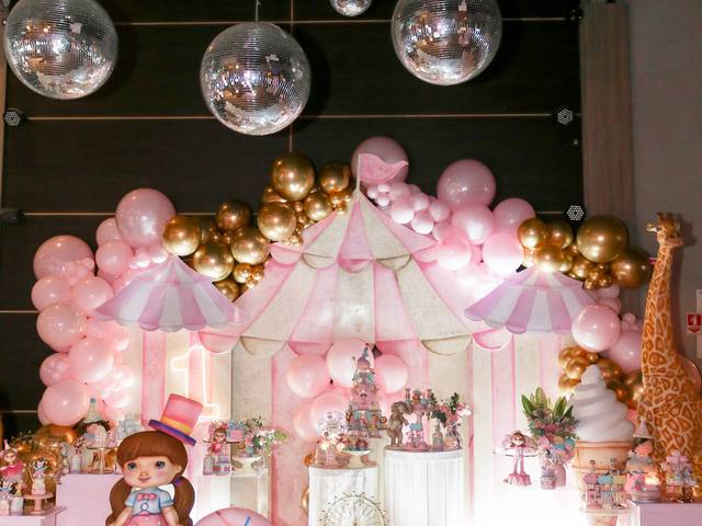 Aniversário  de Aniversário Maria Alice 