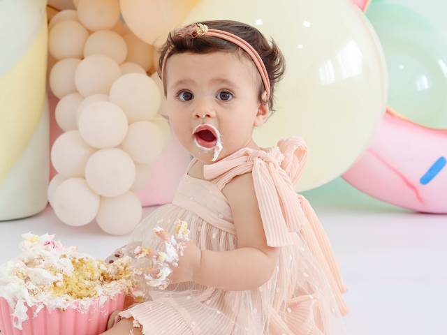 Smash the Cake  de Smash thre Cake Manu 