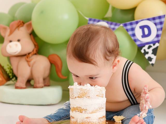 Smash the Cake  de Smash the Cake Adan 