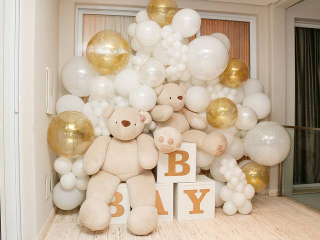 Chá revelação  de Chá revelação 