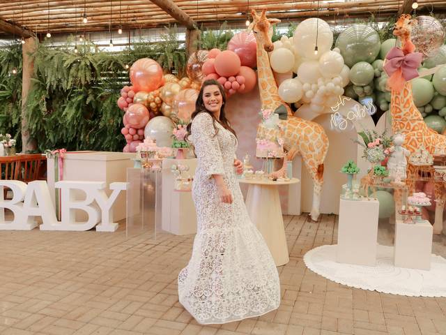 Chá revelação  de Chá revelação 