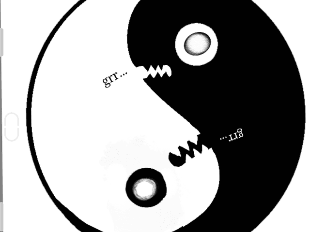 Arte de Desenhos para fazer no tédio da aula