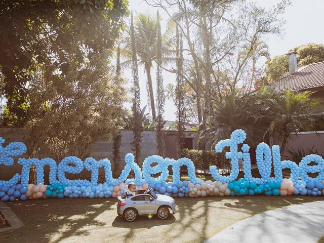 Aniversários de Emerson 1 ano