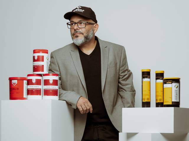 Posicionamento de Imagem Profissional de Luiz Maldonado