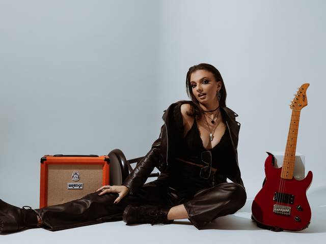 Ensaios Estúdio de Lari Pilon