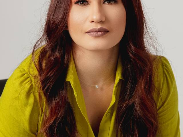 Posicionamento de Imagem Profissional de Thais Yonamine