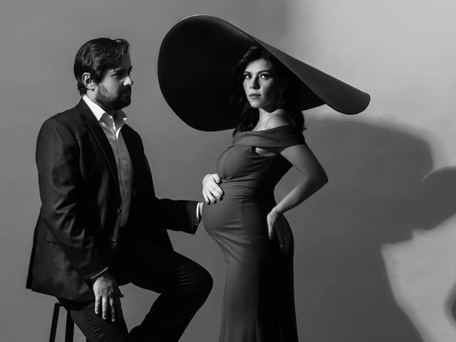 Ensaios Estúdio de Esperando Felipe