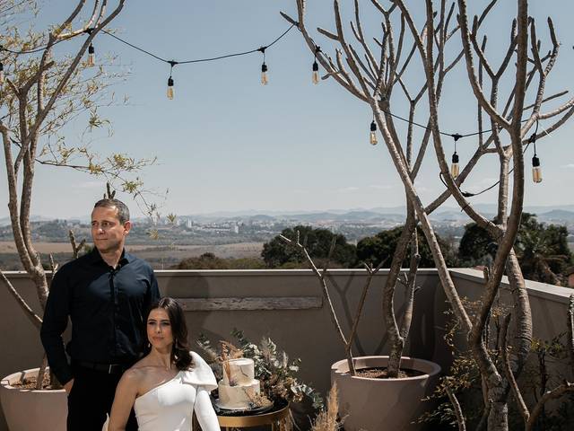 Casamentos de Mariana e Elessandro