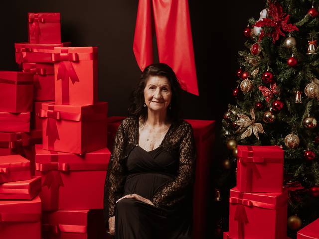 Ensaios Estúdio de Marly Marra - Our Christmas