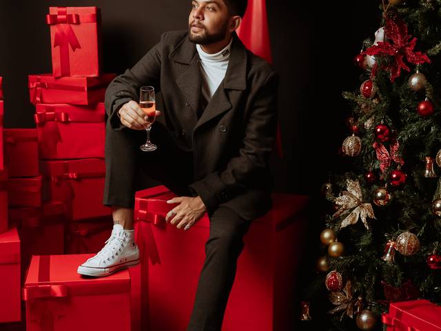 Ensaios Estúdio de Wálison Silva - Our Christmas