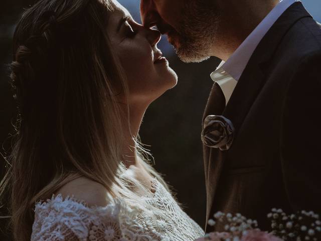 Casamentos de Lucilaine e Márcio