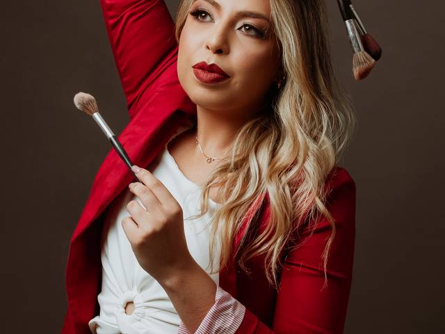 Posicionamento de Imagem Profissional de Aline Santos