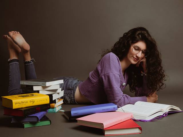 Ensaios Estúdio de Laís Martins