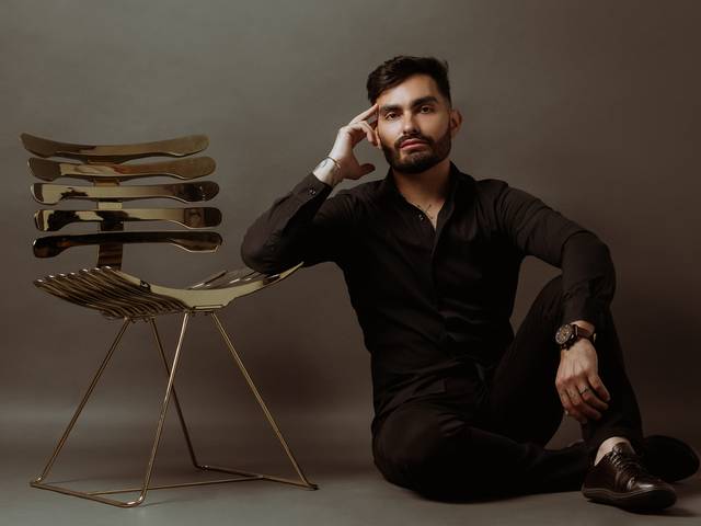 Posicionamento de Imagem Profissional de Thiago Cesário