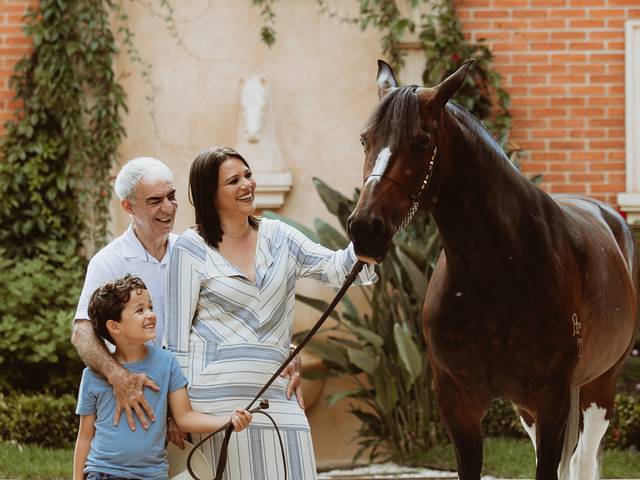 Ensaios Externos de Imara e Família