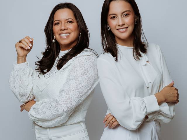 Posicionamento de Imagem Profissional de Dr. Débora e Dr. Suzete