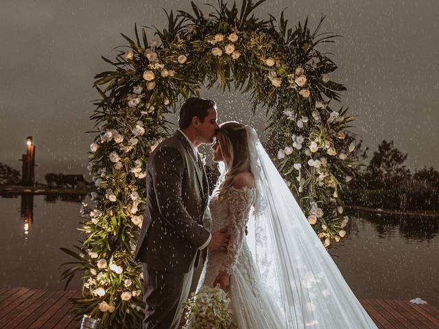 Casamentos de Bruna e Diogo
