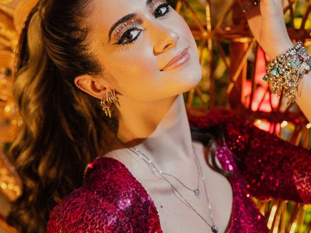 Aniversários de Gabriela 17 anos