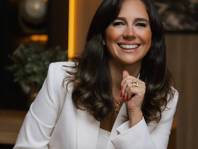 Posicionamento de Imagem Profissional de Diana Palazzo