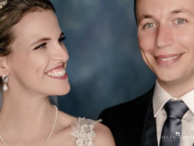 Casamentos de Maria Beatriz e Henrique