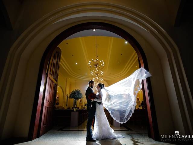 Casamentos de Cláudia e Guilherme