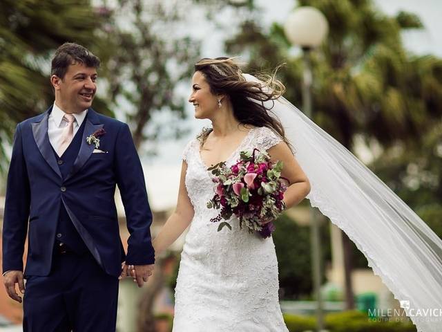 Casamentos de Janaina e Alexandre