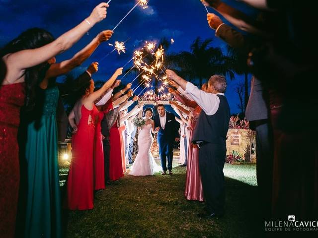 Casamentos de Dayane e Valmes