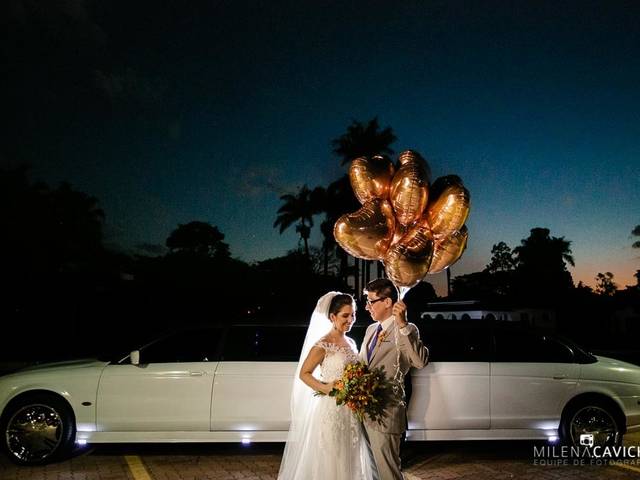 Casamentos de Ana Paula e Danilo