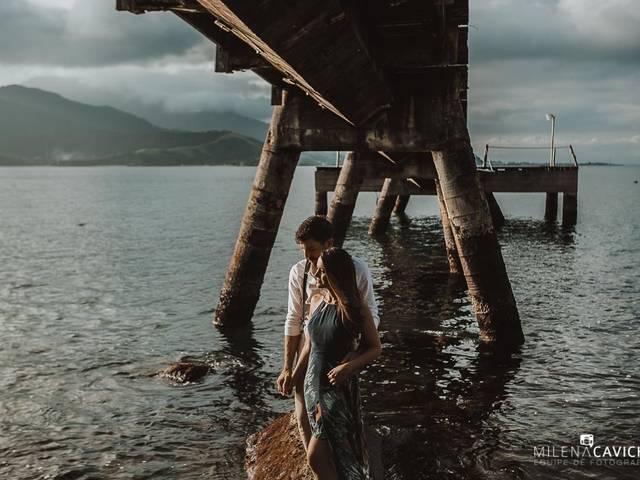 Ensaios Externos de Daniely e Guilherme