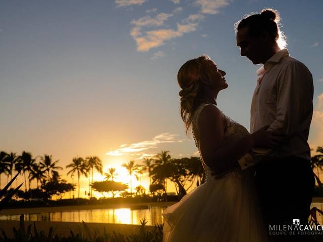 Destinations de Lanna e Robert 