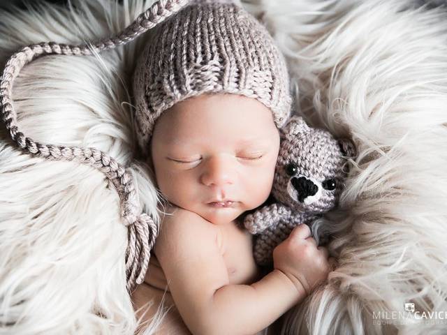 Família de Newborn Lifestyle João Pedro 