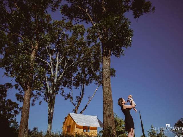 Família de Newborn Lifestyle João