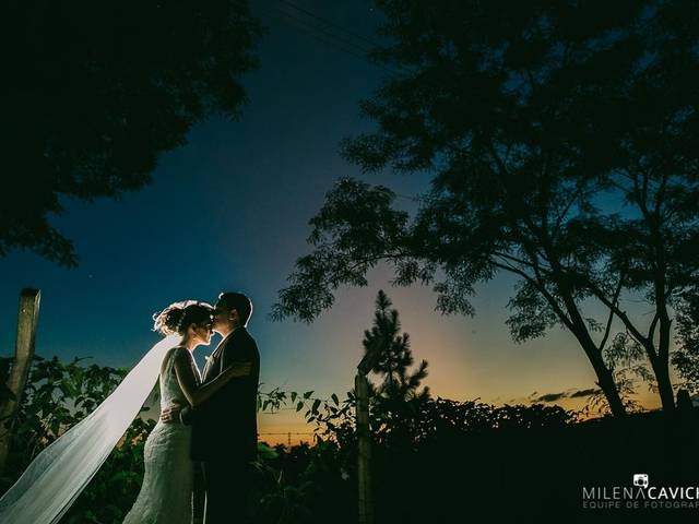 Casamentos de Carol e Flavius