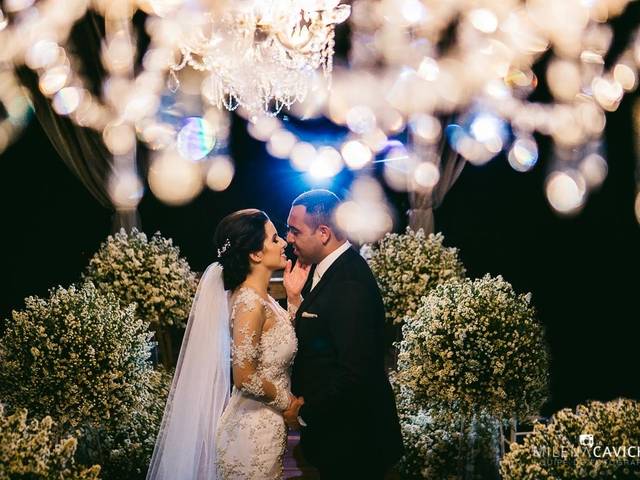 Casamentos de Larissa e Rodrigo