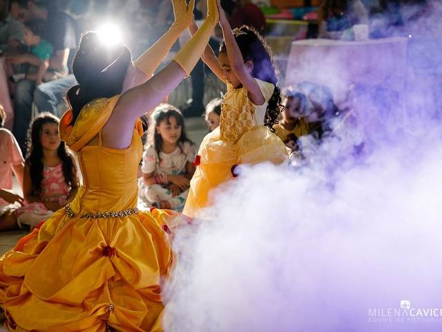 Aniversários de Bianca 5 Anos 