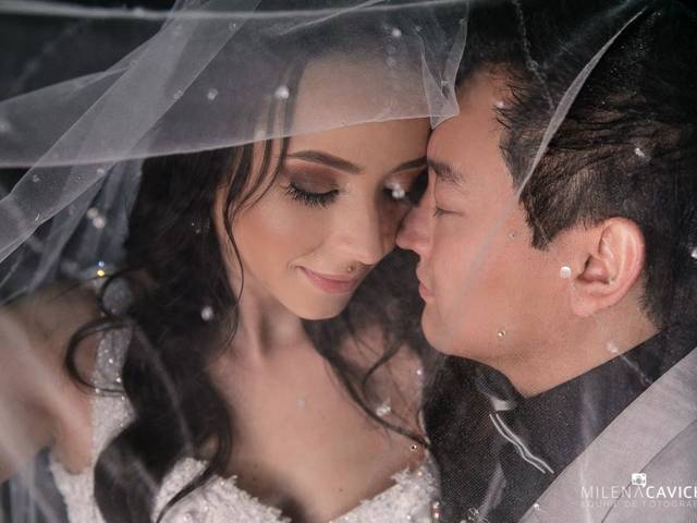 Casamentos de Jaqueline e Ricardo 