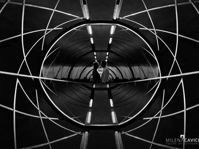 Ensaios Externos de Laura e Christiano 