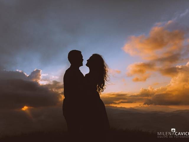 Ensaios Externos de Laíssa e Willian