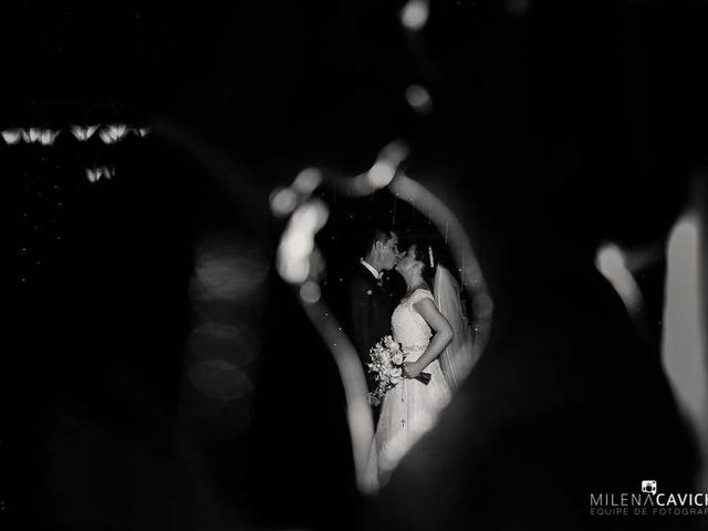 Casamentos de Laura e Christiano