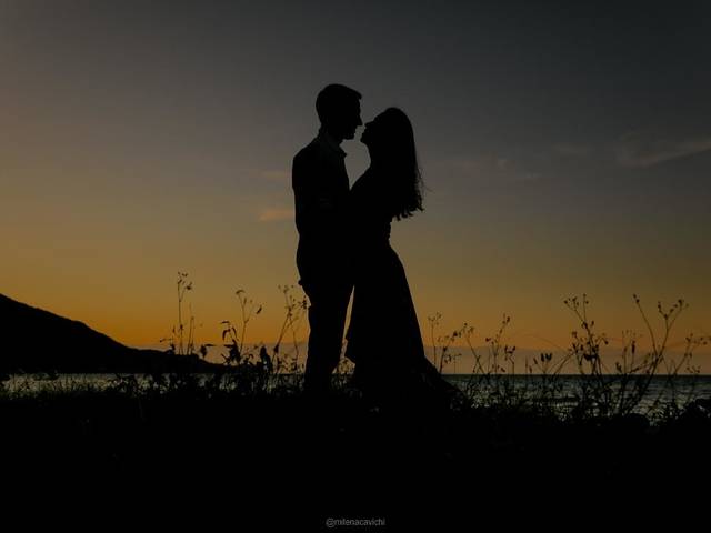 Ensaios Externos de Mariana e Arnaldo 