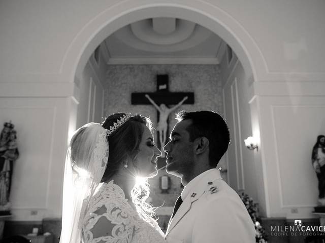 Casamentos de Laíssa e Willian 