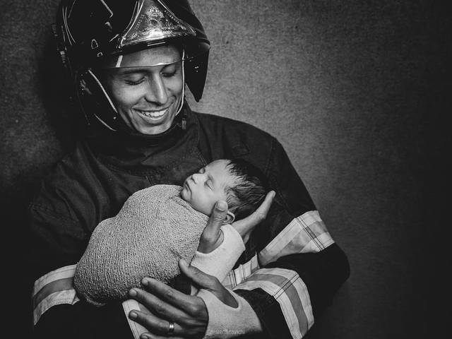 Família de Newborn Murilo 