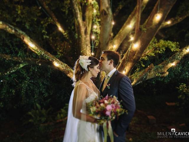 Casamentos de Milena e Raphael